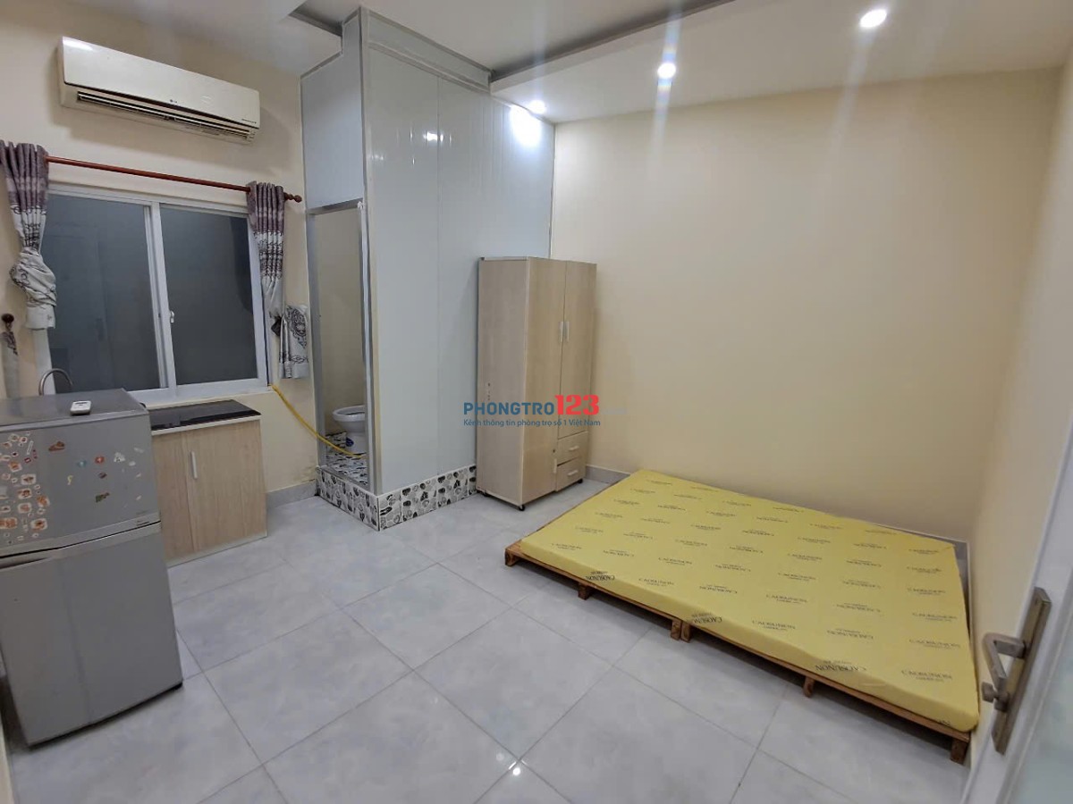 Cho thuê phòng tại 107/1 duy tân phú nhuận - Giá 3tr8