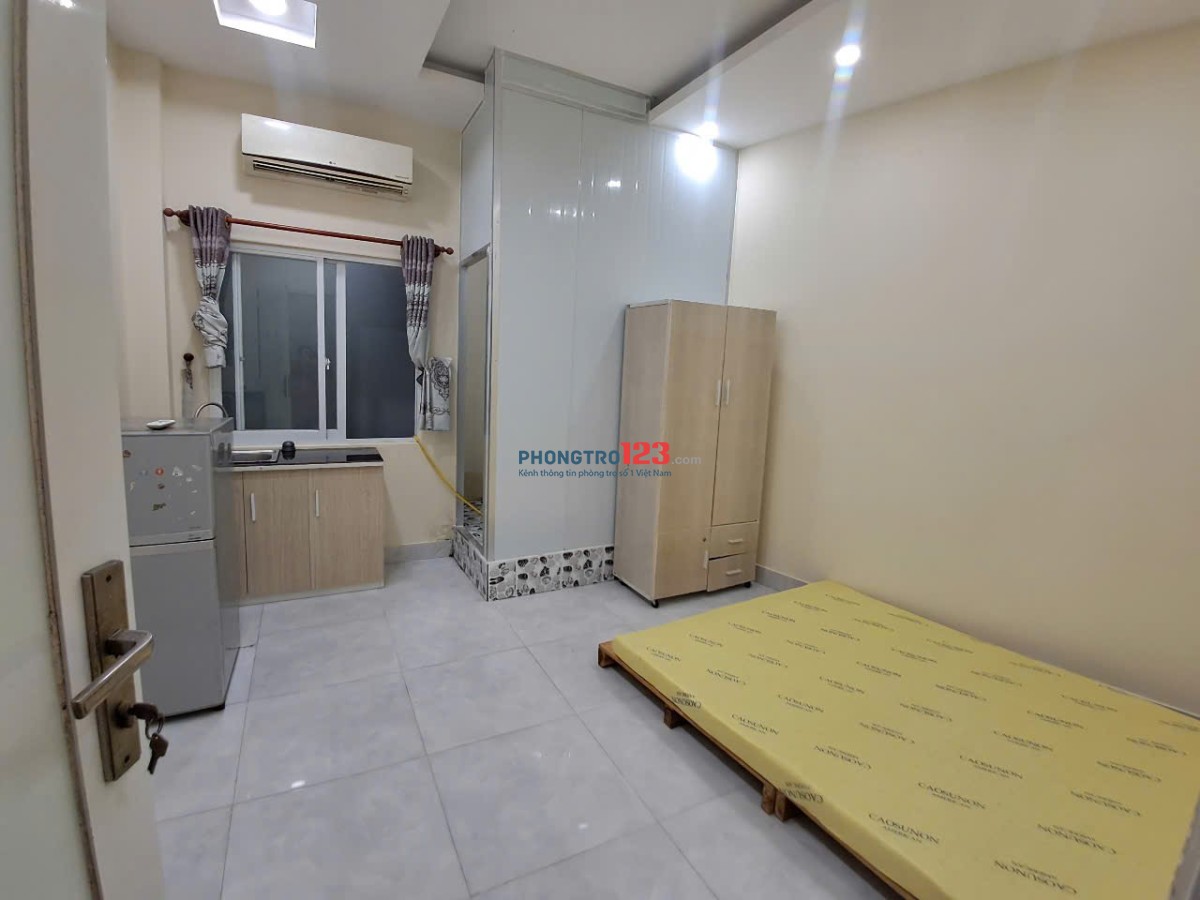 Cho thuê phòng tại 107/1 duy tân phú nhuận - Giá 3tr8
