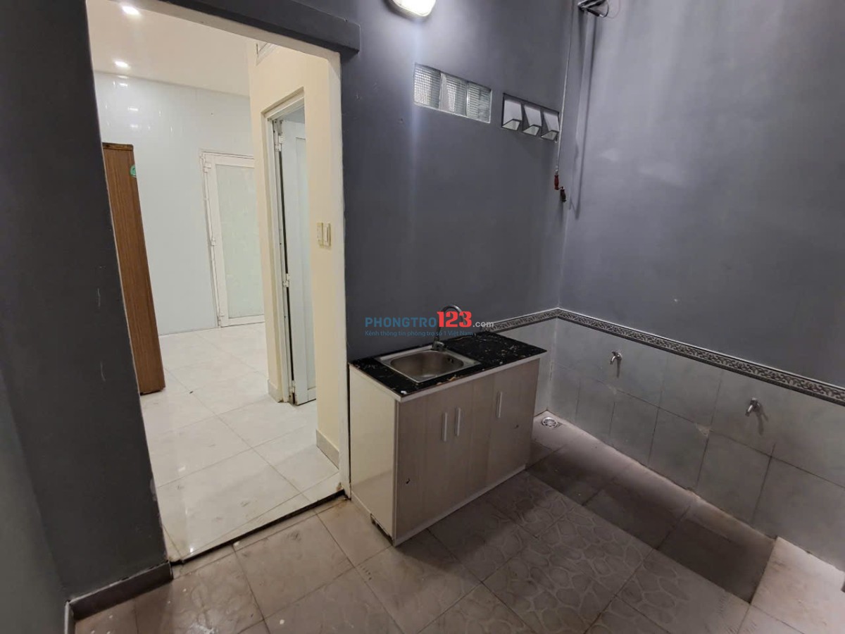 Cho thuê phòng tại 107/1 duy tân phú nhuận - Giá 3tr8
