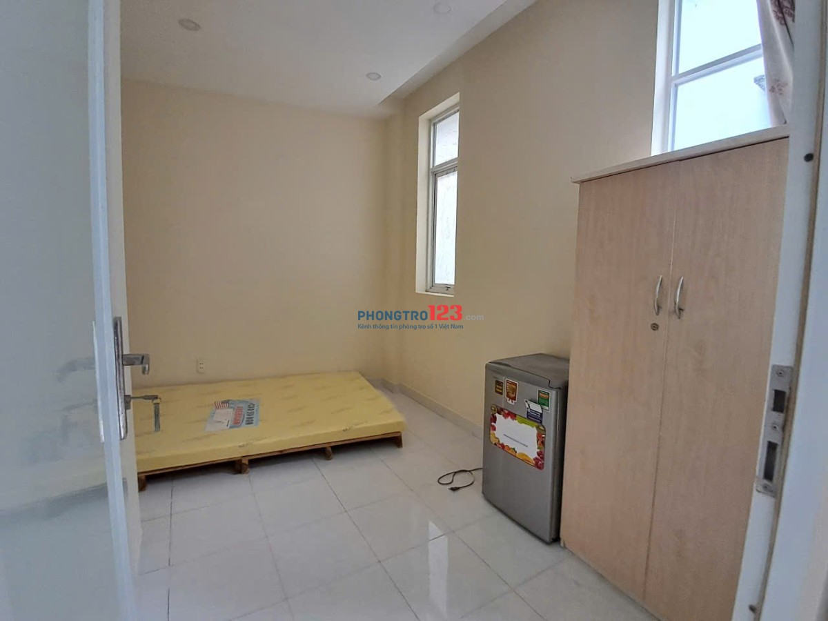 Cho thuê phòng tại 107/1 duy tân phú nhuận - Giá 3tr8