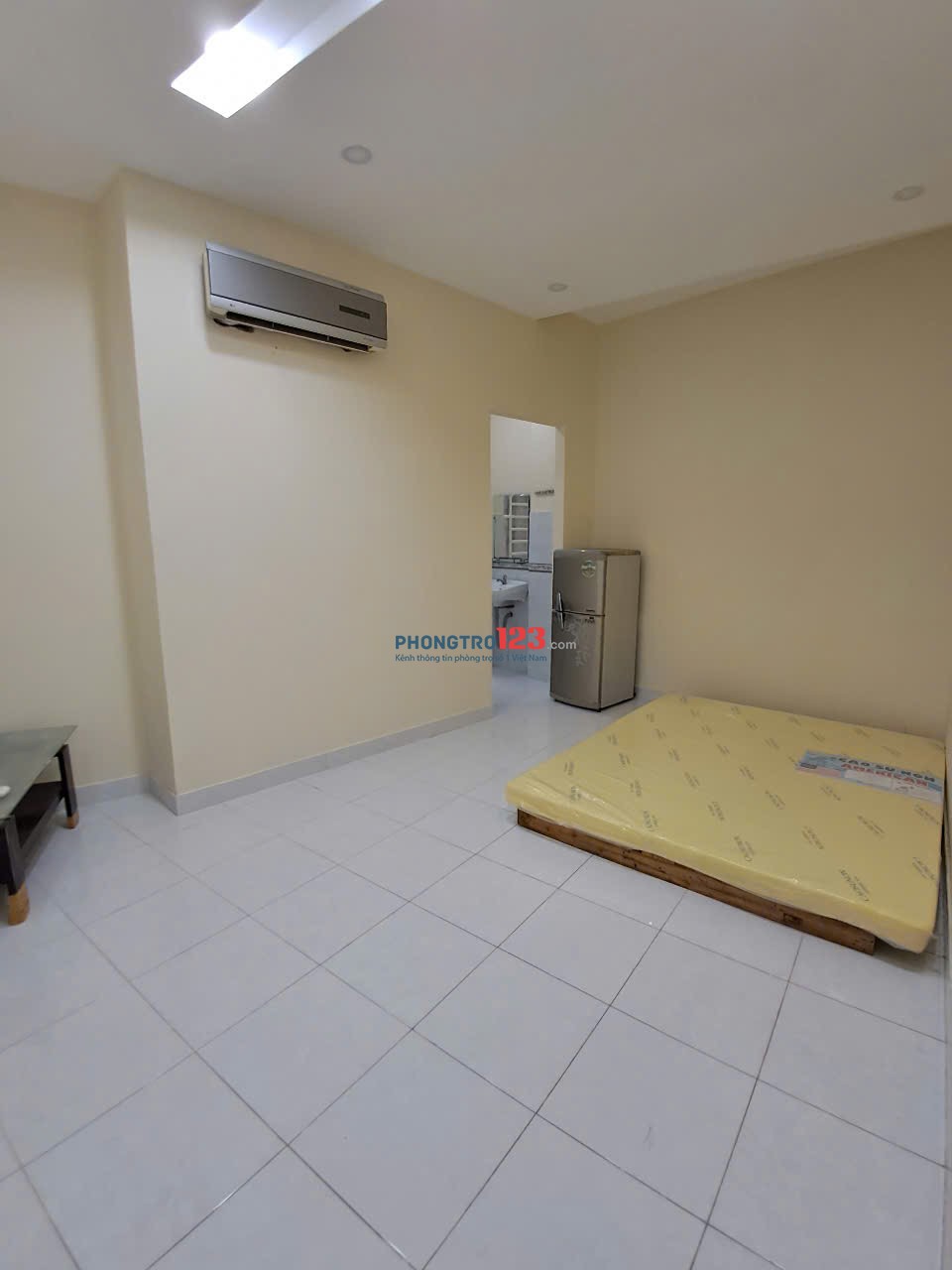 Cho thuê phòng tại 107/1 duy tân phú nhuận - Giá 3tr8