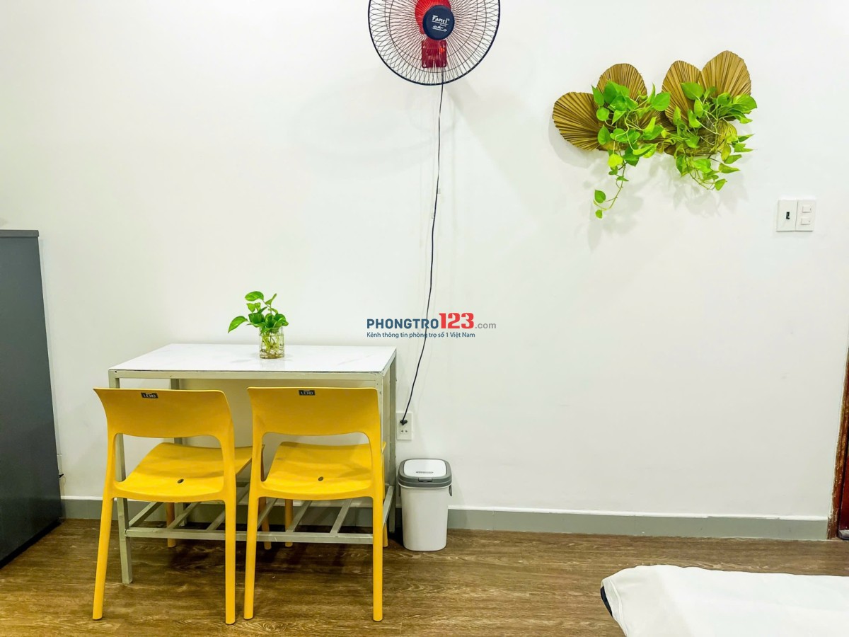 phòng trọ giá rẻ full nội thất ưu tiên sinh viên người đi làm