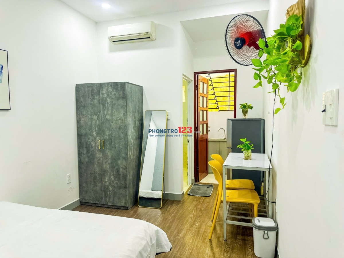 phòng trọ giá rẻ full nội thất ưu tiên sinh viên người đi làm