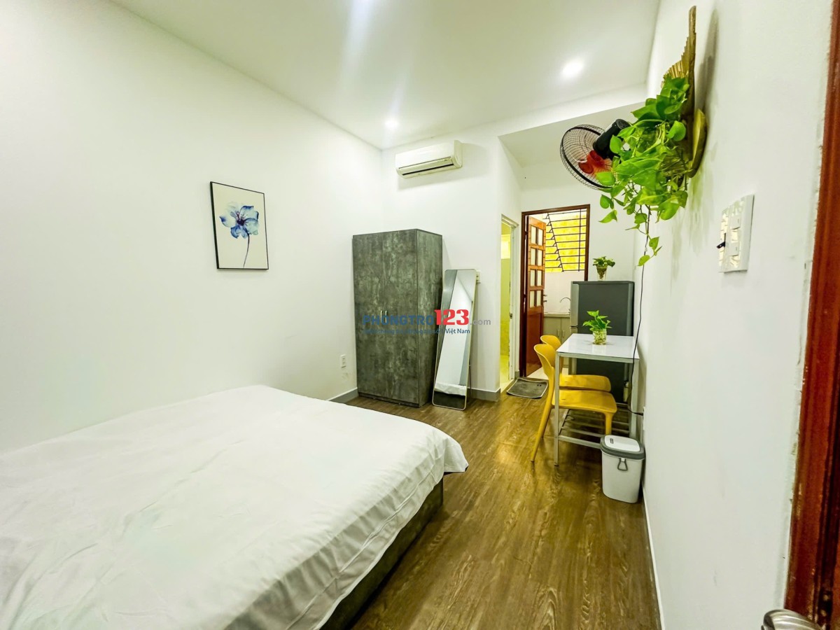 phòng trọ giá rẻ full nội thất ưu tiên sinh viên người đi làm