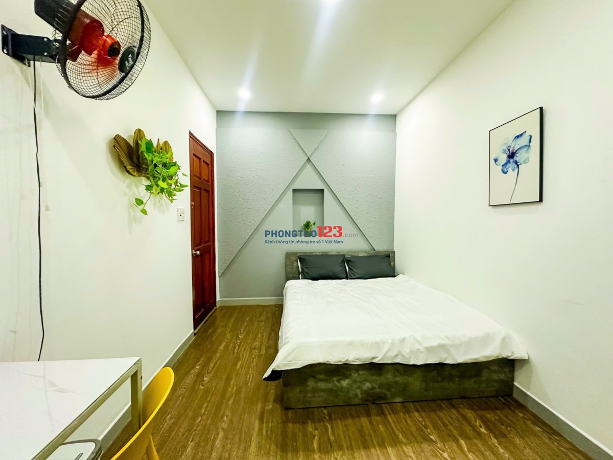 phòng trọ giá rẻ full nội thất ưu tiên sinh viên người đi làm