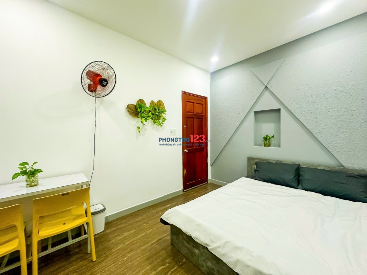 phòng trọ giá rẻ full nội thất ưu tiên sinh viên người đi làm