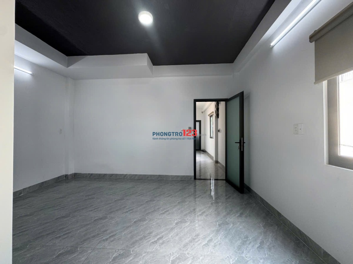 Phòng Trọ Gò Vấp GIÁ SINH VIÊN - Đầy Đủ Tiện Nghi - Hẻm Xe Hơi - LH Ngay!