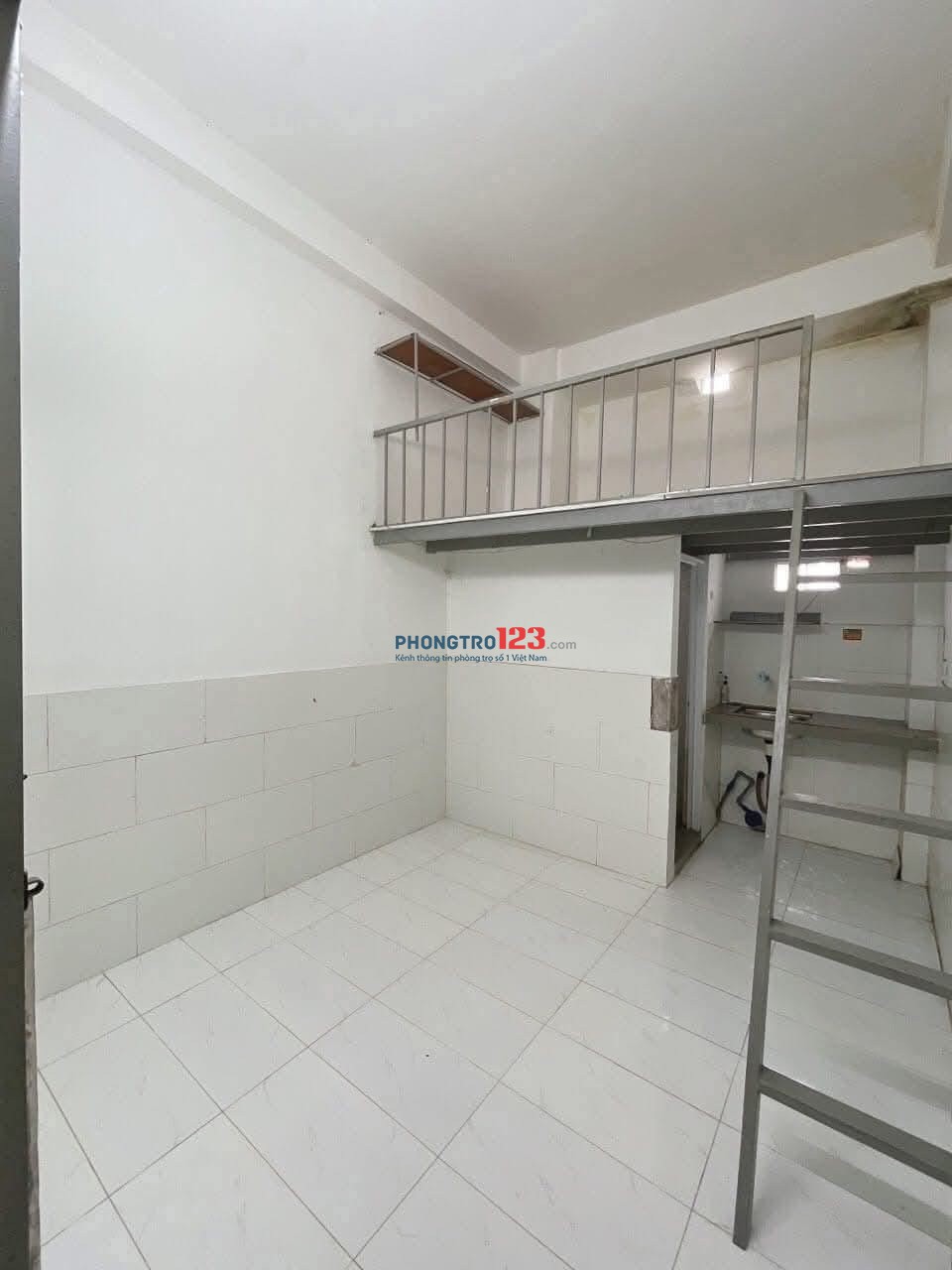 Chính chủ thuê phòng trọ mới sơn sửa, cách PouYuen 500m, giá từ 1tr4