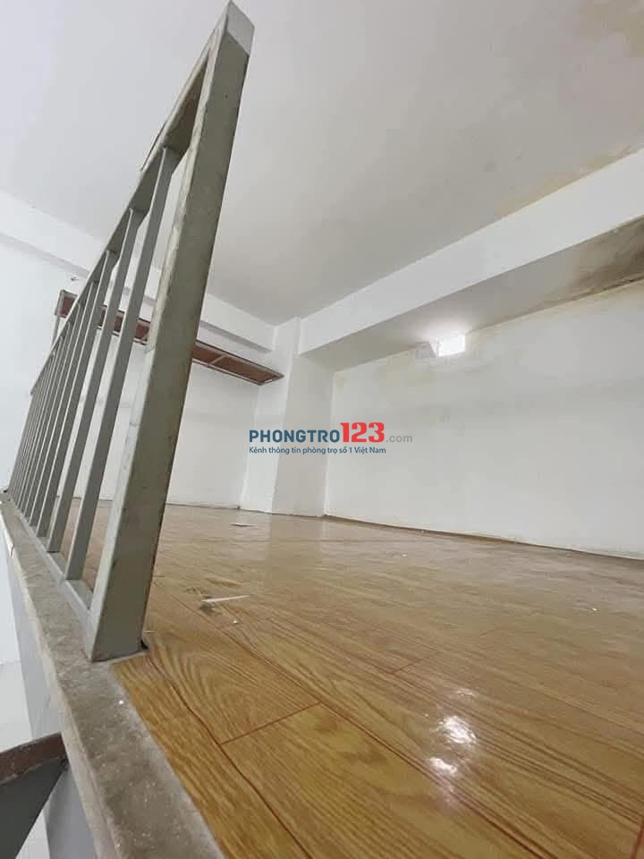 Chính chủ thuê phòng trọ mới sơn sửa, cách PouYuen 500m, giá từ 1tr4