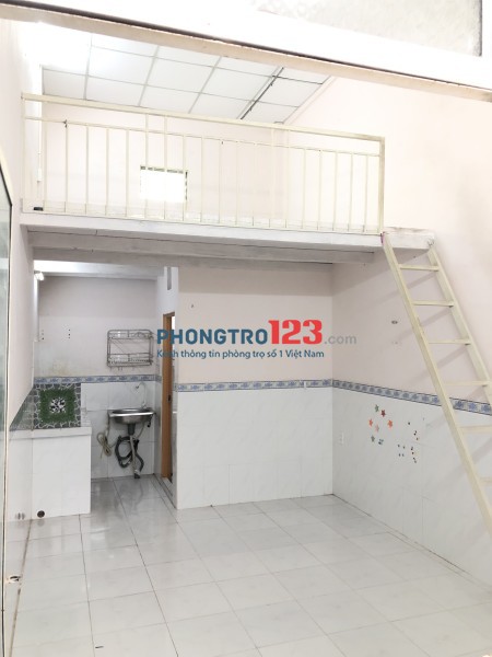 Chính chủ thuê phòng trọ mới sơn sửa, cách PouYuen 500m, giá từ 1tr4