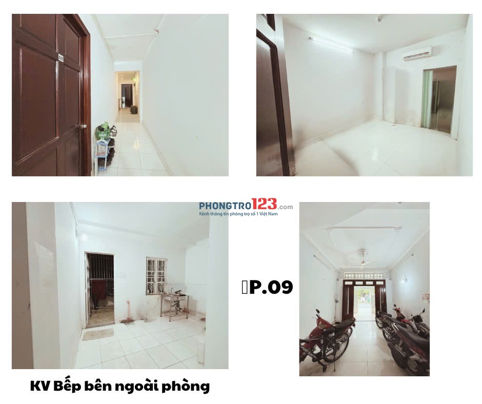 ️CHÍNH CHỦ CHO THUÊ PHÒNG TRỌ MẶT TIỀN – VÀO Ở NGAY