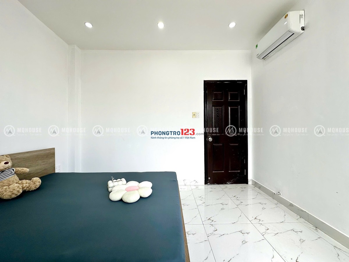 CĂN HỘ 40m2 FULL NỘI THẤT CỬA SỔ LỚN NGAY TRUNG TÂM PHẠM VĂN HAI - GẦN SÂN BAY – TÂN BÌNH