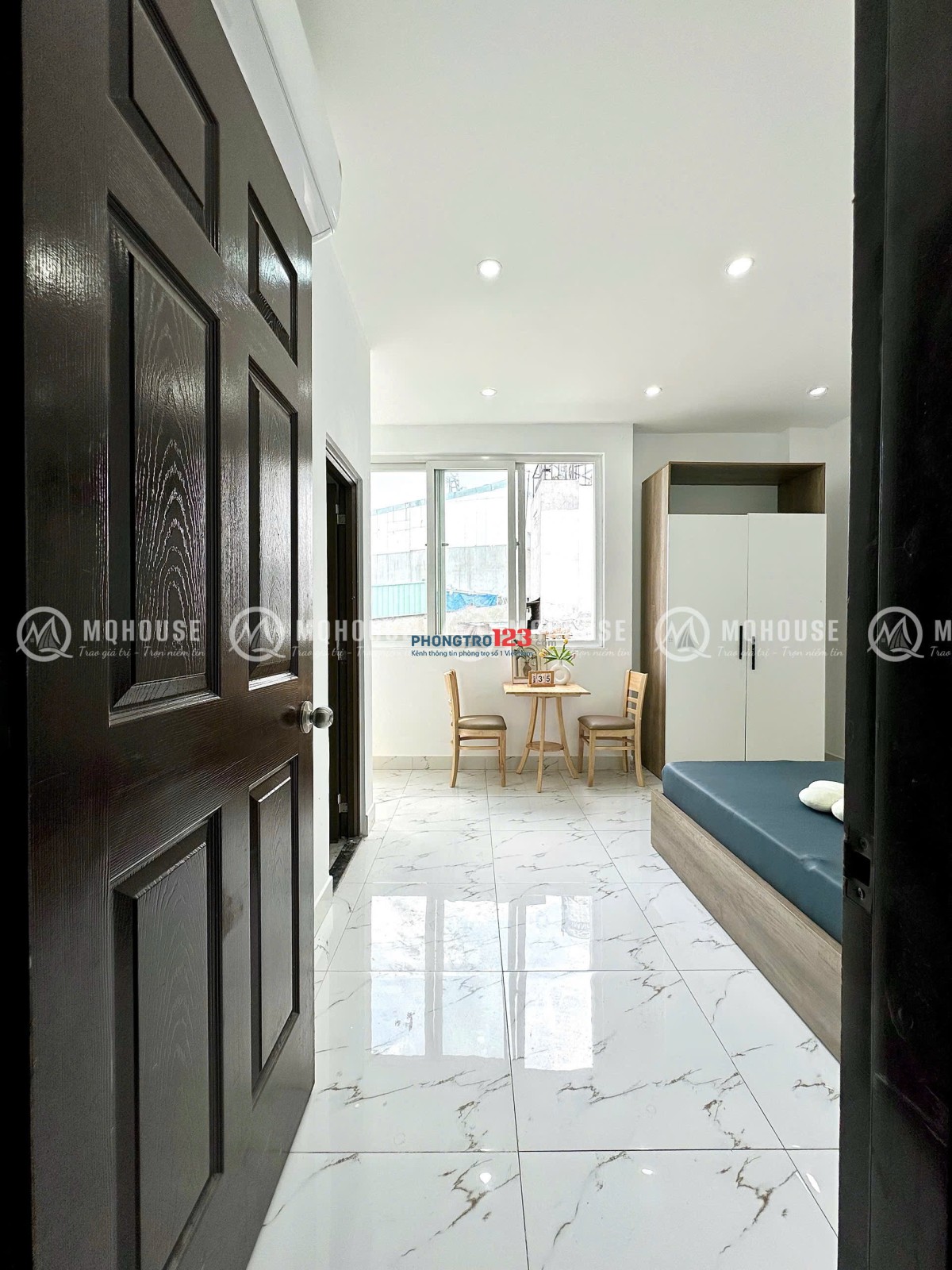 CĂN HỘ 40m2 FULL NỘI THẤT CỬA SỔ LỚN NGAY TRUNG TÂM PHẠM VĂN HAI - GẦN SÂN BAY – TÂN BÌNH