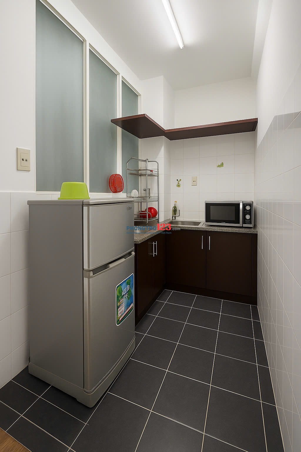 CĂN HỘ 40m2 FULL NỘI THẤT CÓ CỬA SỔ LỚN – GẦN SÂN BAY – NGUYỄN ĐÌNH KHƠI - TÂN BÌNH