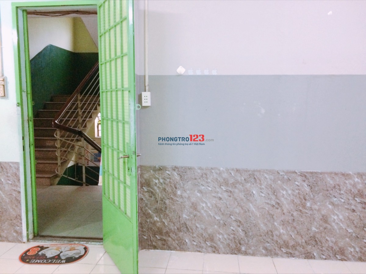 Căn hộ 25m2 1PN Phan Đăng Lưu Q.Phú Nhuận