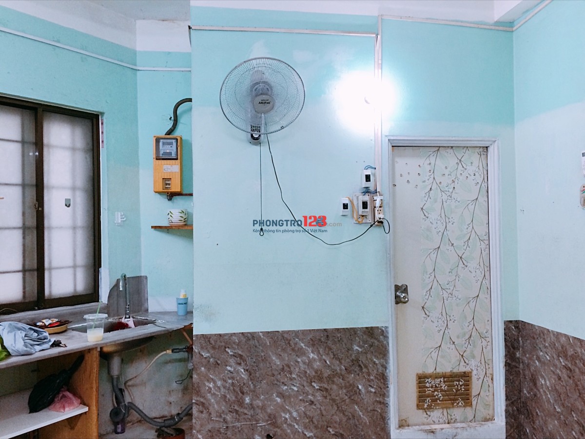 Căn hộ 25m2 1PN Phan Đăng Lưu Q.Phú Nhuận