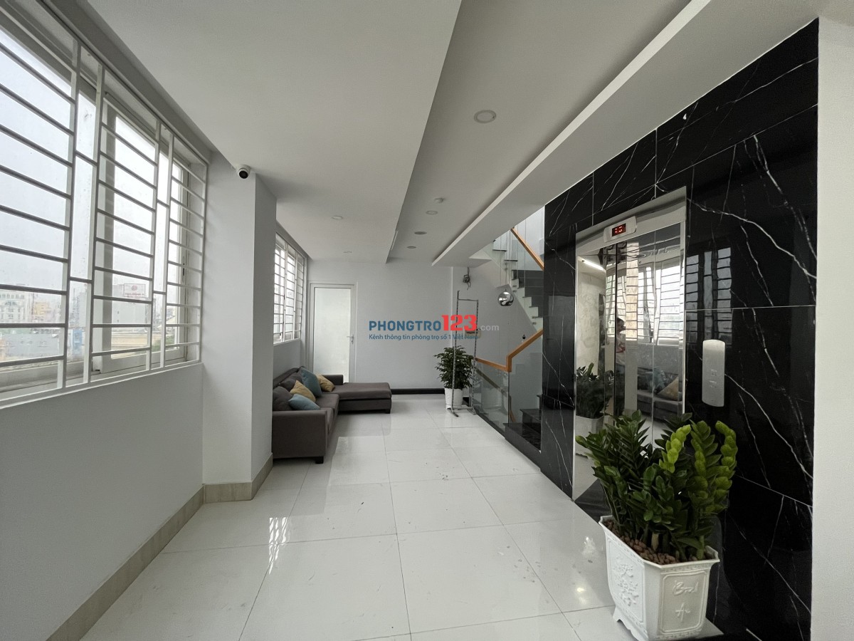 KÍ TÚC XÁ Full Nội Thất Đầy Đủ Từ A tới Z