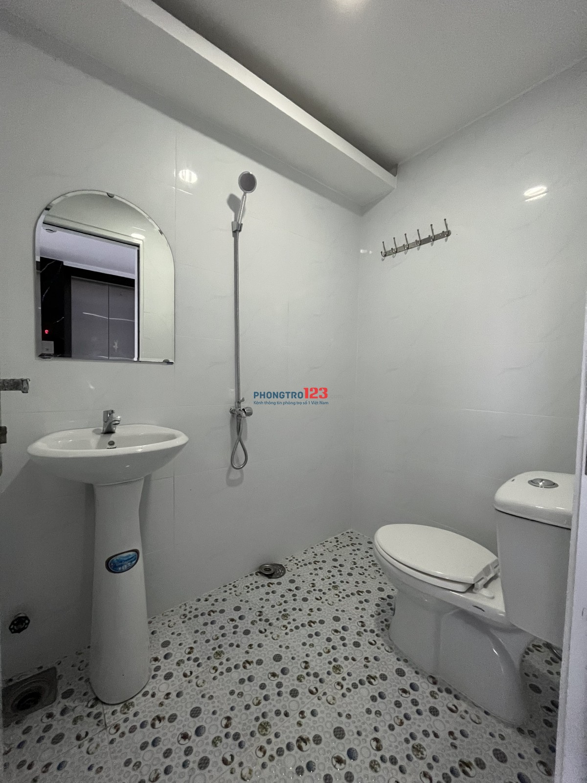 KÍ TÚC XÁ Full Nội Thất Đầy Đủ Từ A tới Z