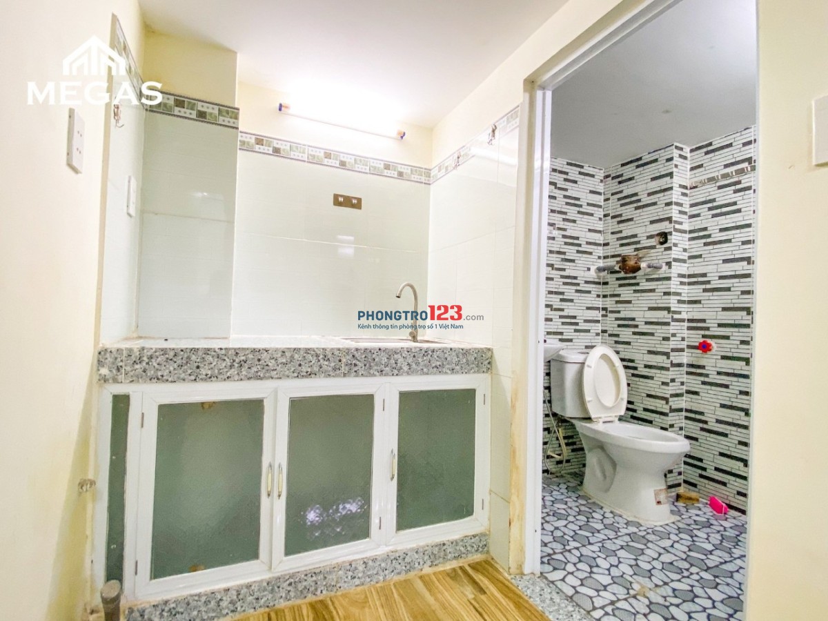 Phòng Trọ Mới Gác Cao cạnh KCX Tân Thuận, Huỳnh Tấn Phát, gần UFM, NTT