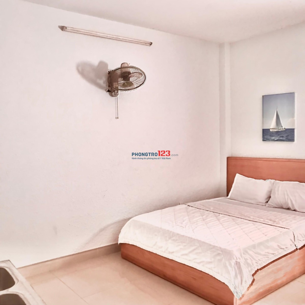 Cho thuê phòng giá rẻ tại 373/65/16 Lý Thường Kiệt, Tân Bình
