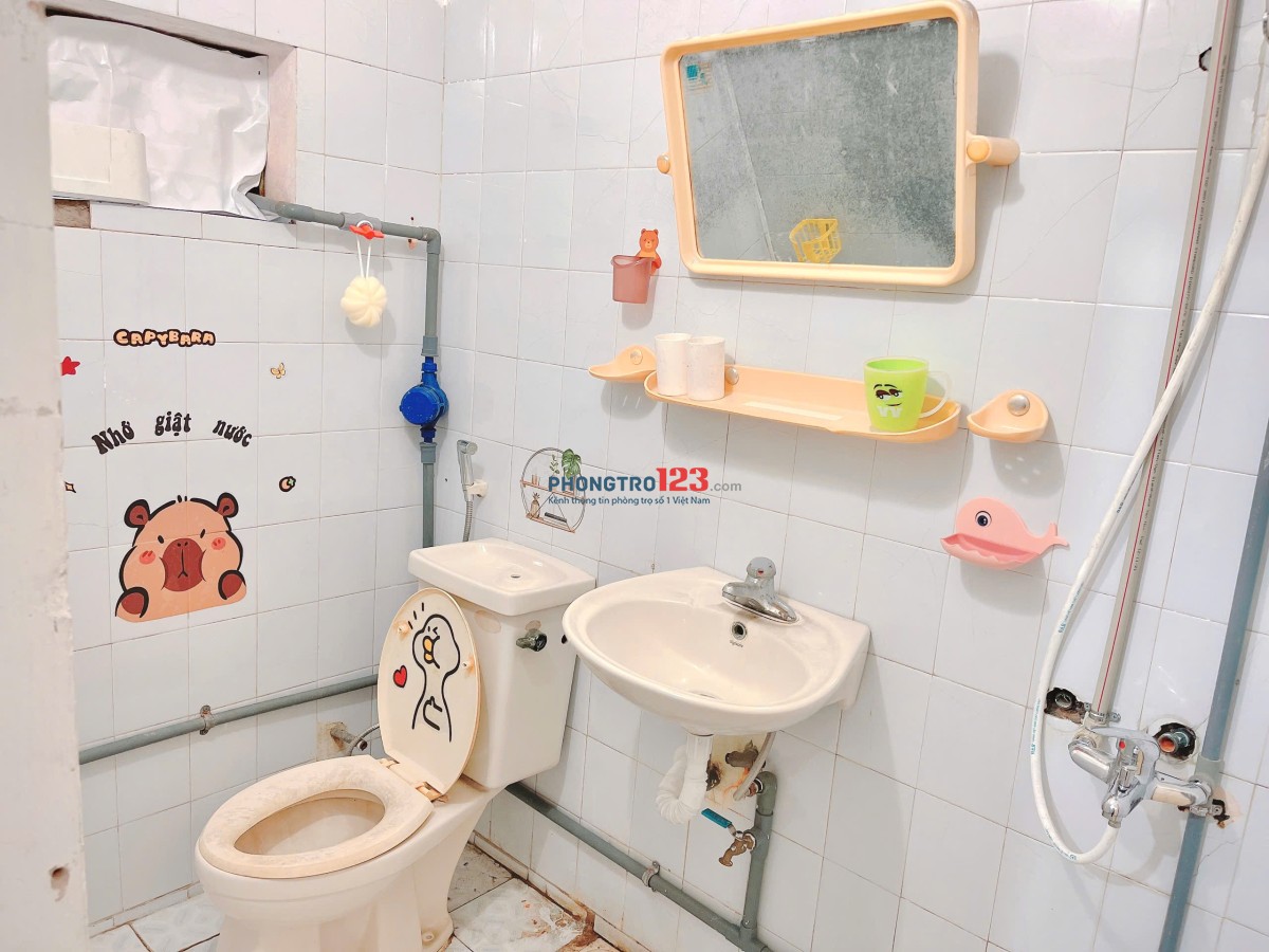 TÌM NỮ Ở GHÉP - chỉ cần xách vali đến ở