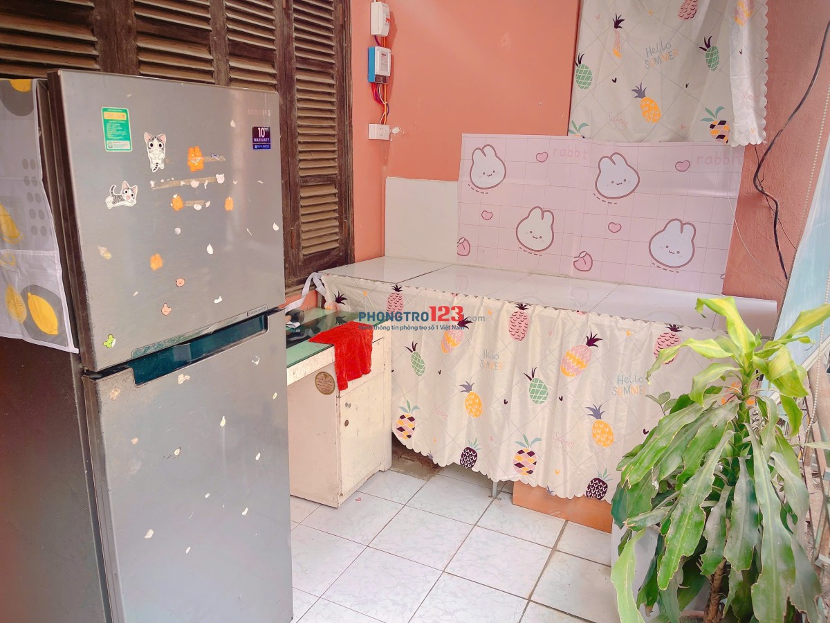 TÌM NỮ Ở GHÉP - chỉ cần xách vali đến ở