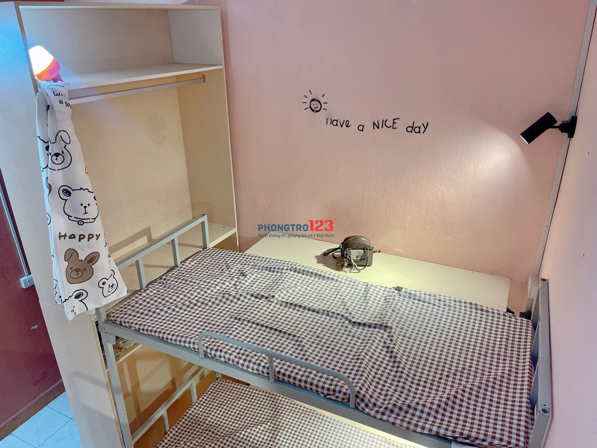 TÌM NỮ Ở GHÉP - chỉ cần xách vali đến ở