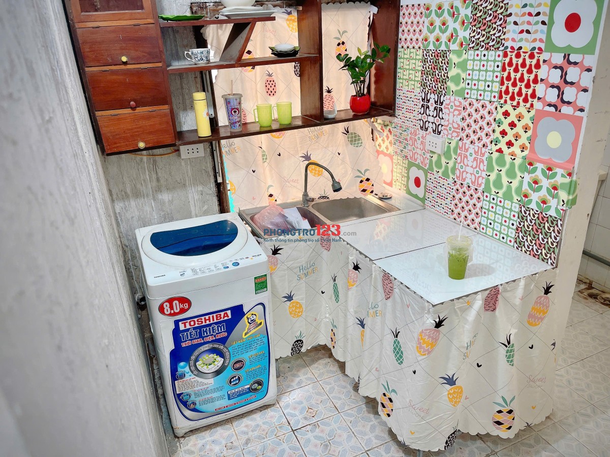 TÌM NỮ Ở GHÉP - chỉ cần xách vali đến ở