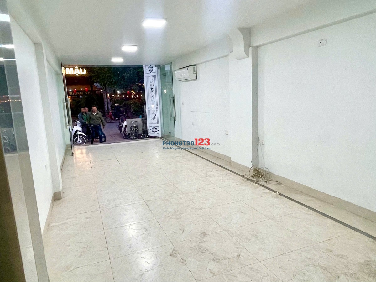 ️ CHO THUÊ MBKD - SỐ 135 MẬU LƯƠNG, HĐ