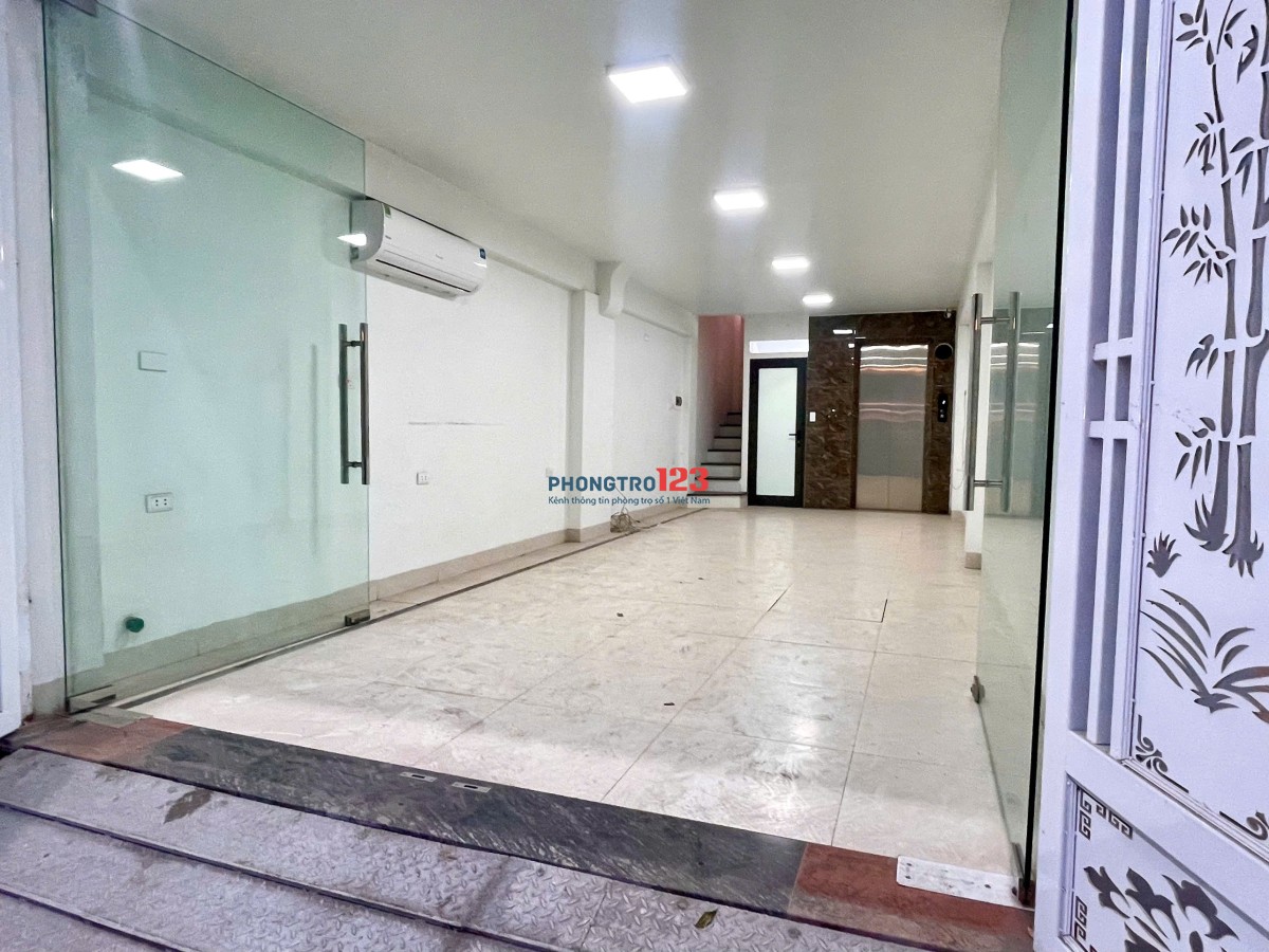 ️ CHO THUÊ MBKD - SỐ 135 MẬU LƯƠNG, HĐ