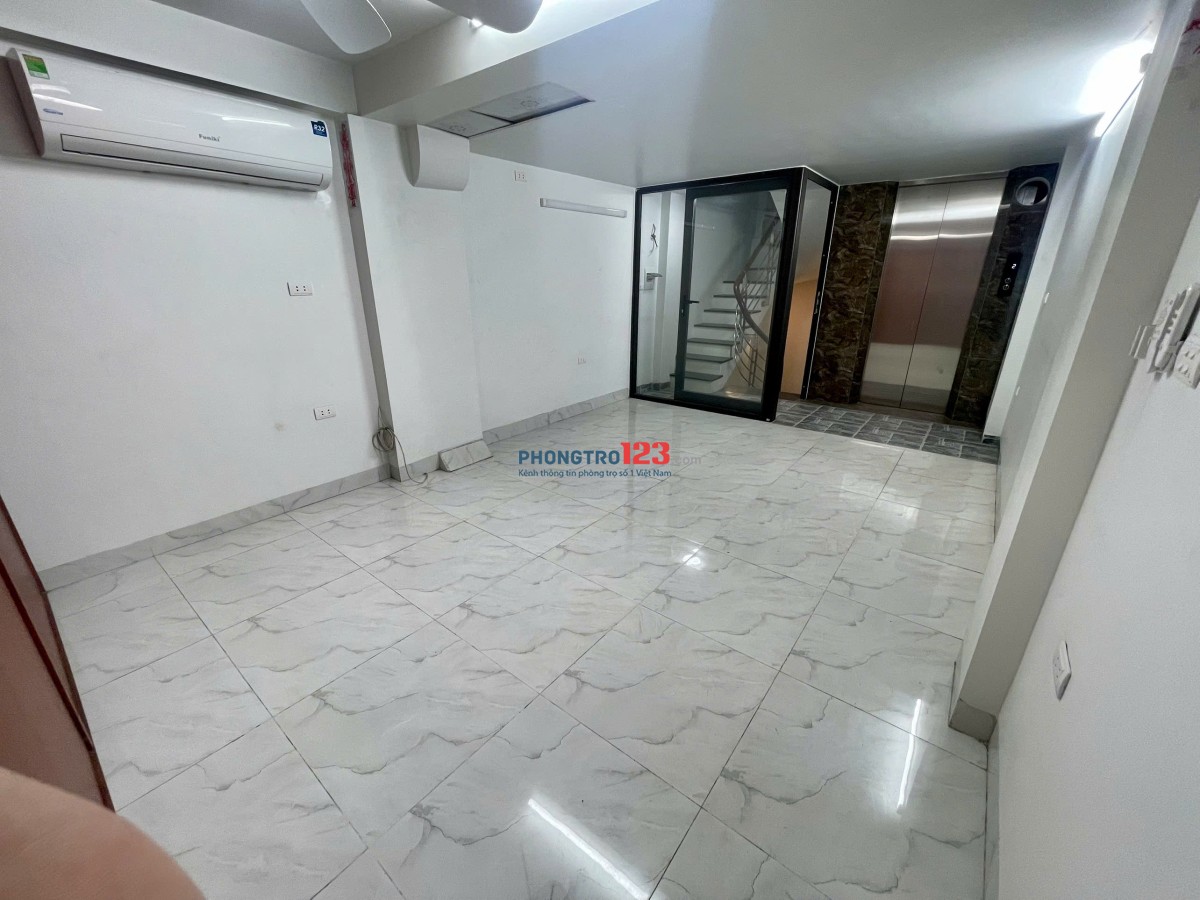 ️ CHO THUÊ MBKD - SỐ 135 MẬU LƯƠNG, HĐ