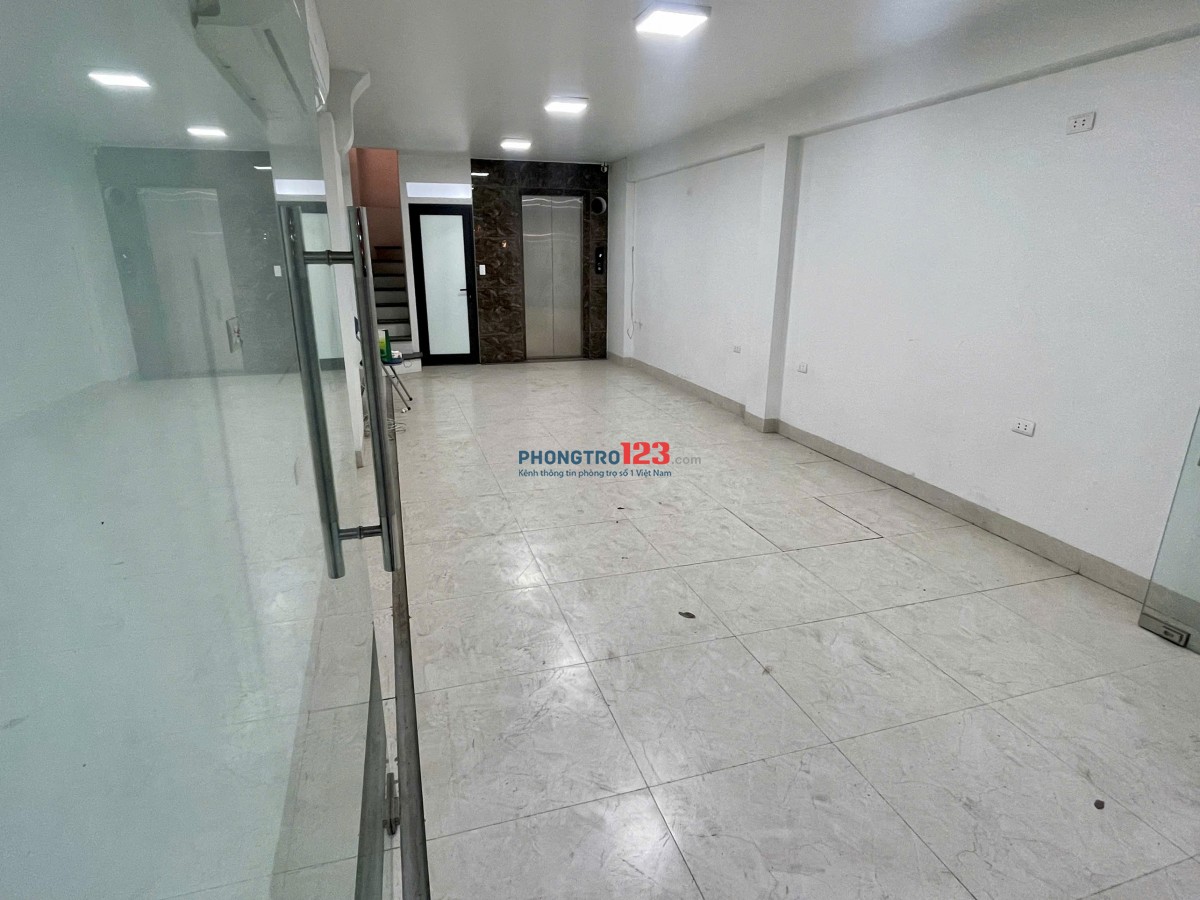 ️ CHO THUÊ MBKD - SỐ 135 MẬU LƯƠNG, HĐ