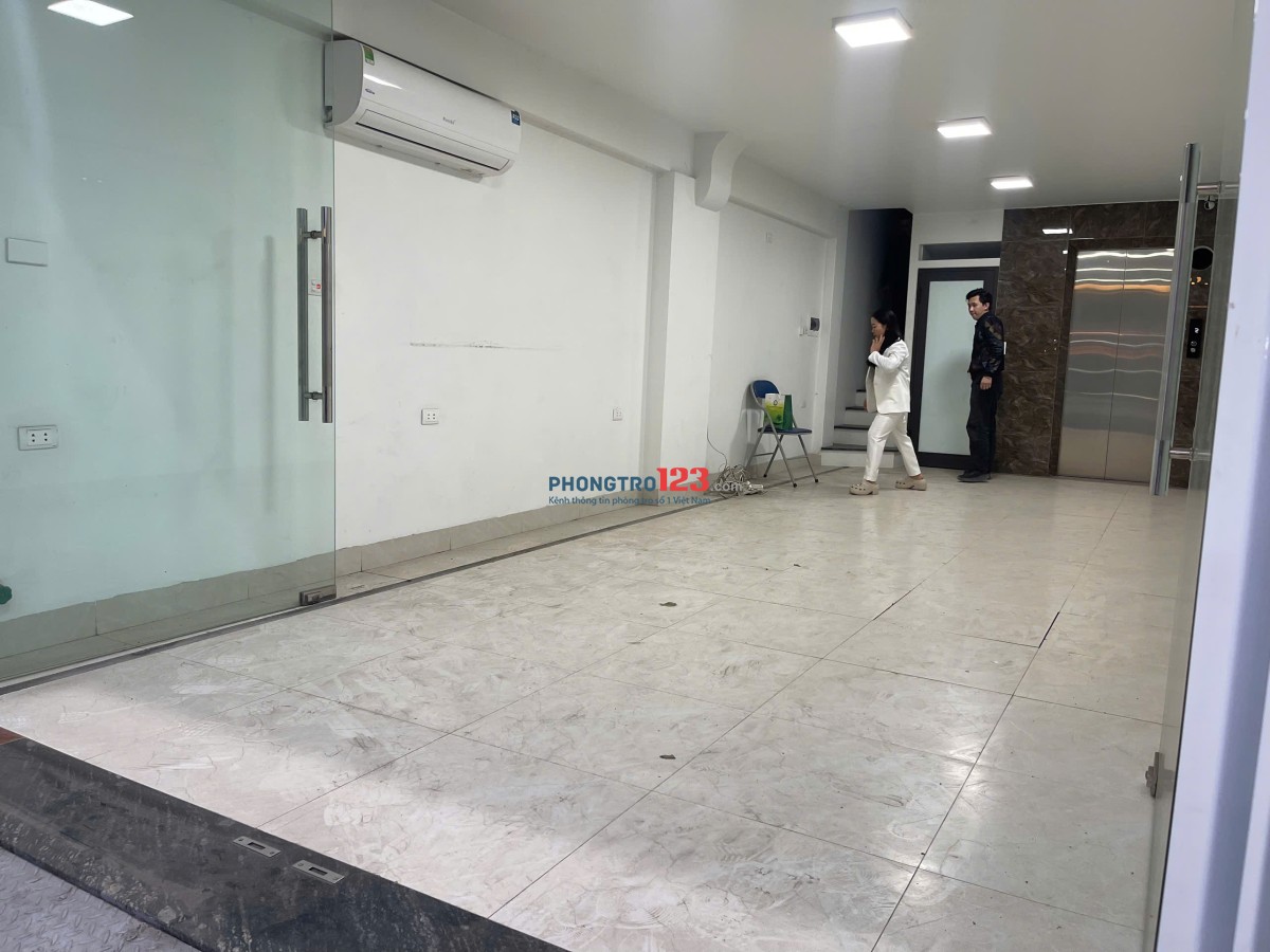 ️ CHO THUÊ MBKD - SỐ 135 MẬU LƯƠNG, HĐ