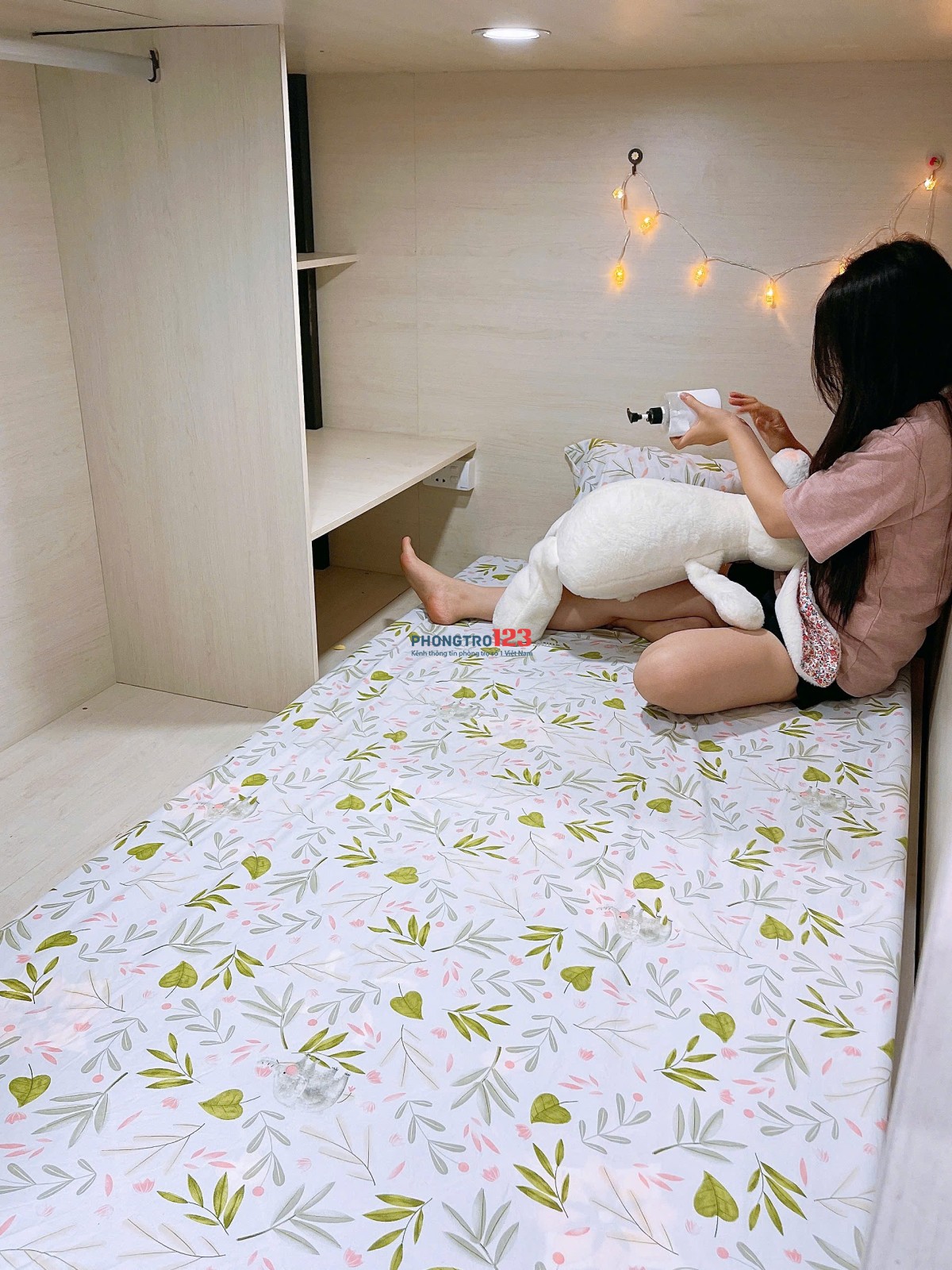 TÌM NGƯỜI Ở GHÉP - chỉ cần xách vali đến ở