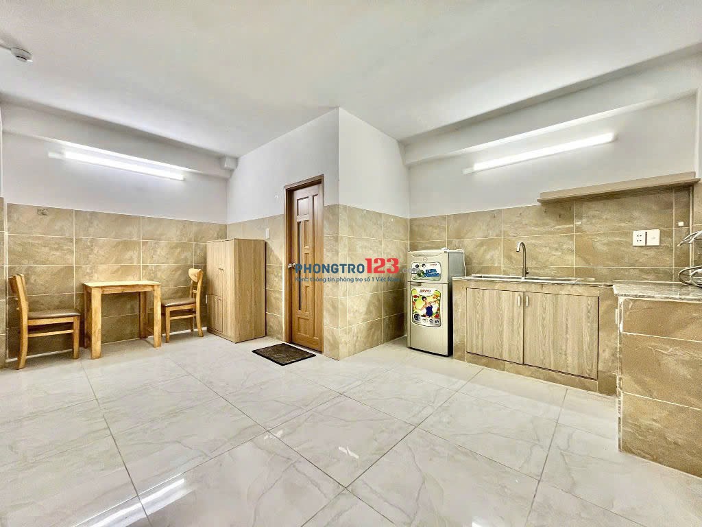 Phòng diện tích rộng - GIÁ CHỈ 3TR5 - Ở được 3-4 Người