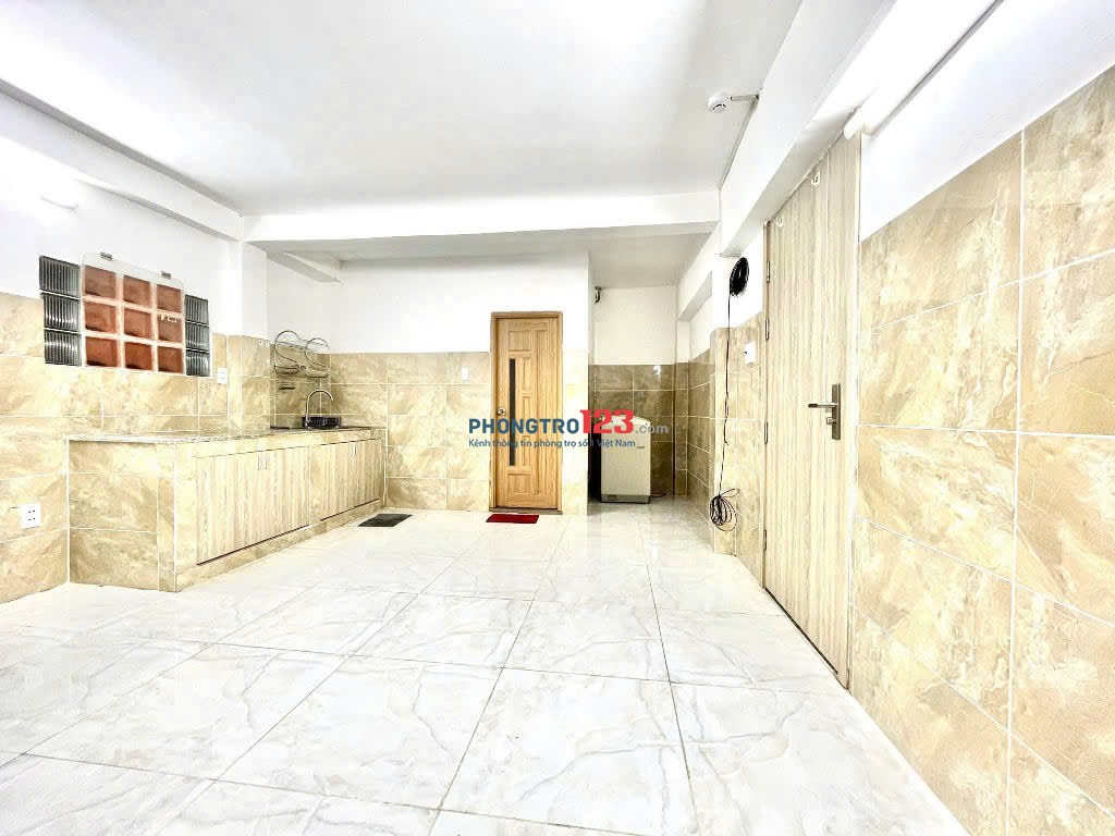 Phòng diện tích rộng - GIÁ CHỈ 3TR5 - Ở được 3-4 Người