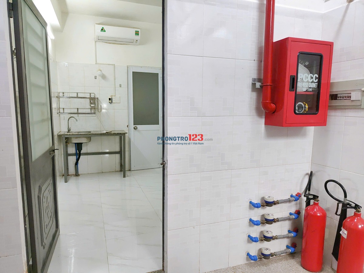 Cho thuê phòng mới máy lạnh mới tại 6/4A Đường số 210, quận 9