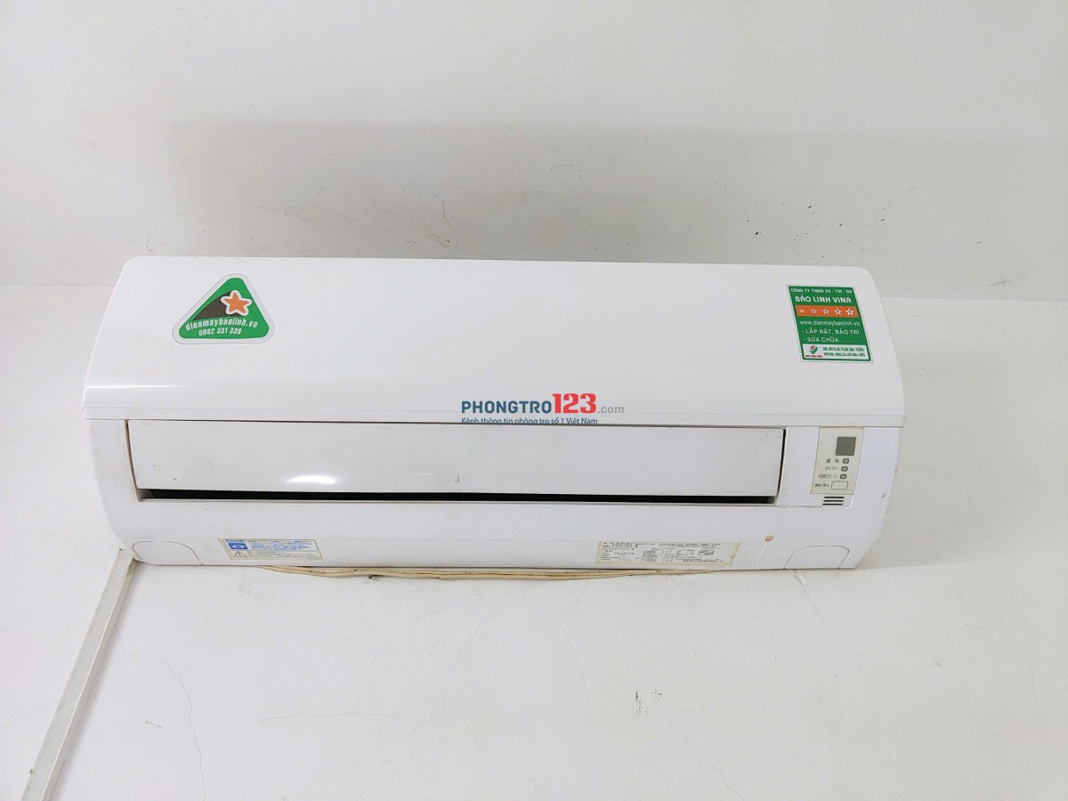 Cho thuê phòng mới máy lạnh mới tại 6/4A Đường số 210, quận 9