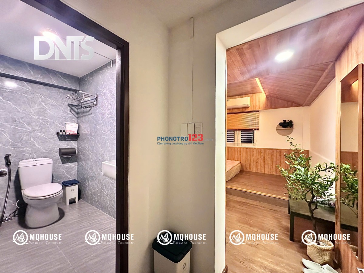 Cho Thuê Phòng Mới Ngay Công Viên Lê Văn Tám, Chợ Tân Định Q1