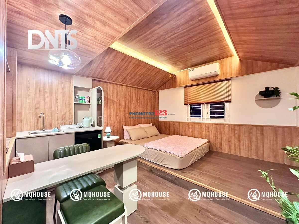 Cho Thuê Phòng Mới Ngay Công Viên Lê Văn Tám, Chợ Tân Định Q1