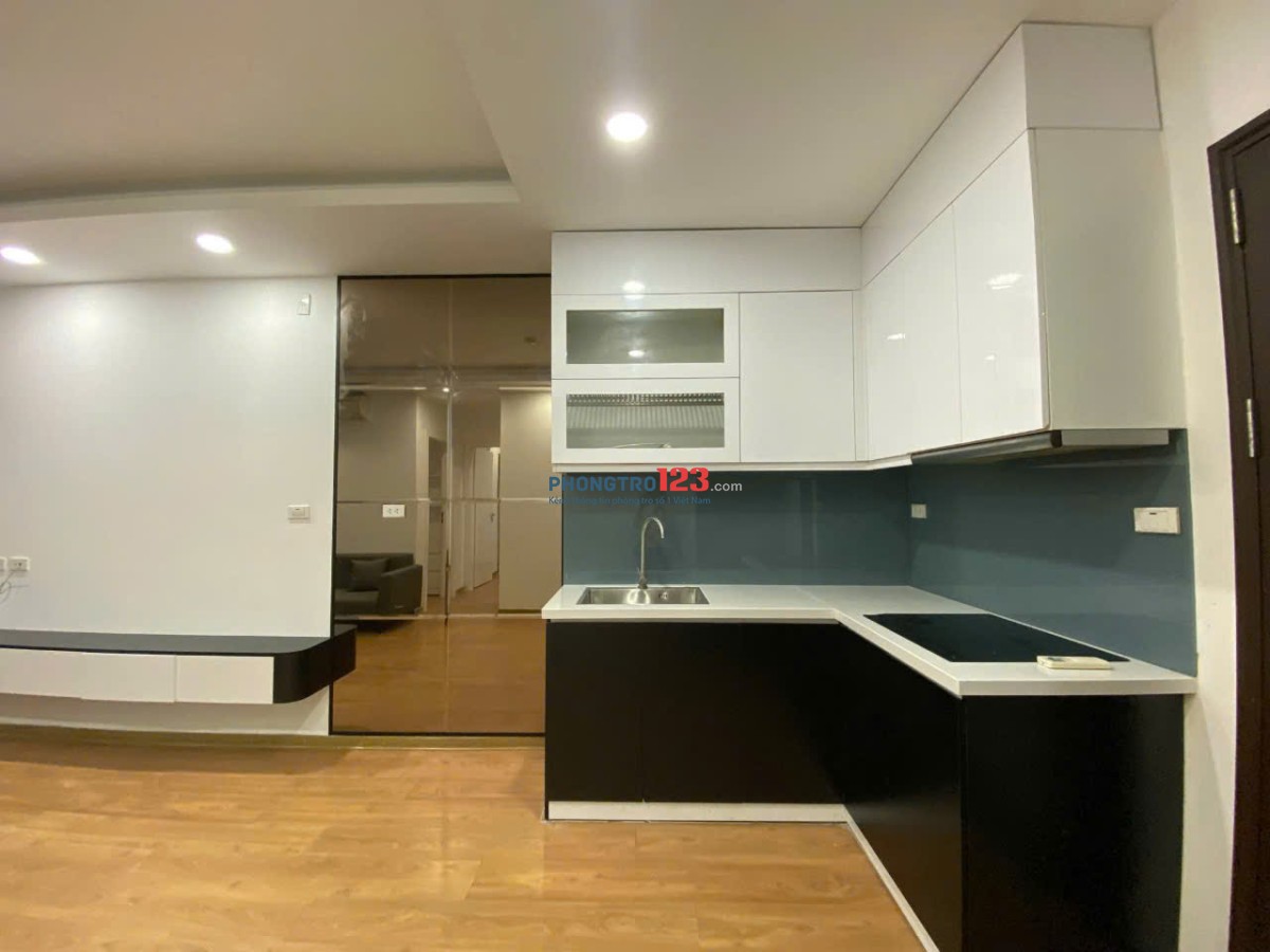 Cho thuê căn hộ tại Anland Complex Tố Hữu, Hà Đông - 2PN, 1VS