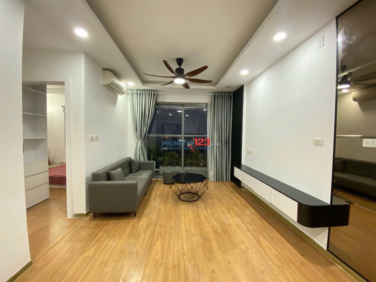 Cho thuê căn hộ tại Anland Complex Tố Hữu, Hà Đông - 2PN, 1VS