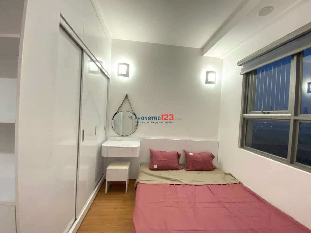 Cho thuê căn hộ tại Anland Complex Tố Hữu, Hà Đông - 2PN, 1VS