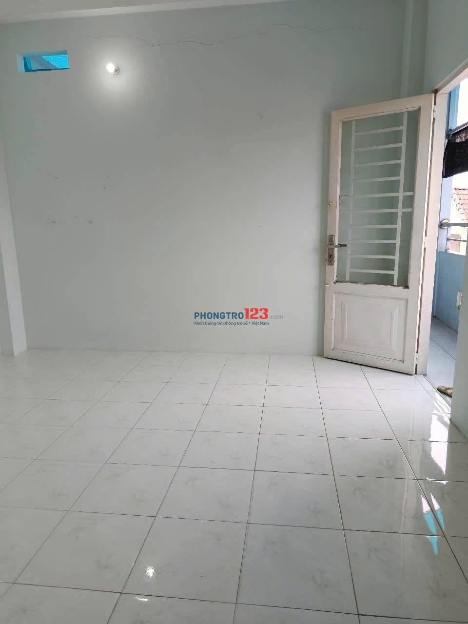 Phòng trọ cho thuê mới xây - Hẻm 305 Lê Văn Quới - Gần Chợ Lê Văn Quới, Căn Góc Thoáng Mát