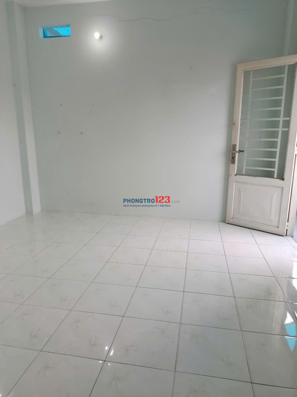 Phòng trọ cho thuê mới xây - Hẻm 305 Lê Văn Quới - Gần Chợ Lê Văn Quới, Căn Góc Thoáng Mát