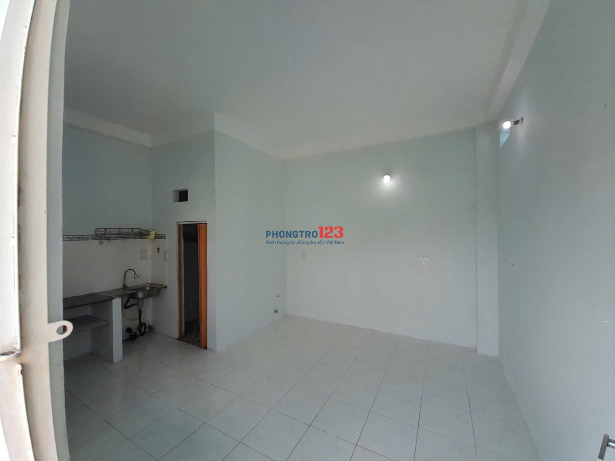 Phòng trọ cho thuê mới xây - Hẻm 305 Lê Văn Quới - Gần Chợ Lê Văn Quới, Căn Góc Thoáng Mát