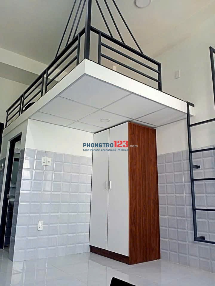  CỰC HOT! PHÒNG TRỌ GÁC LỬNG MỚI ĐẸP - FULL NỘI THẤT - 441 ĐIỆN BIÊN PHỦ, BÌNH THẠNH 