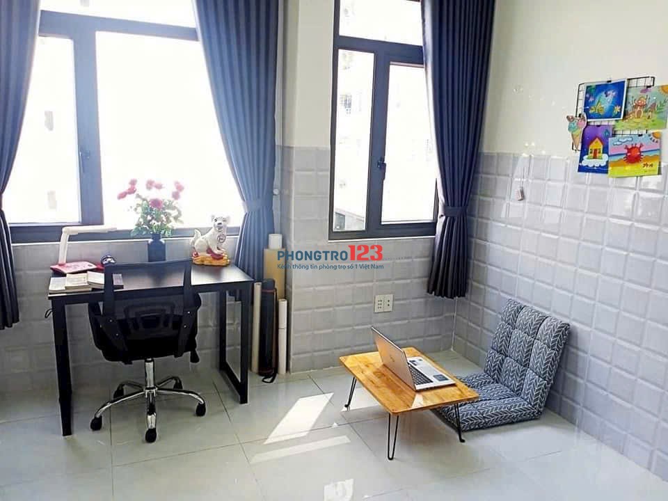  CỰC HOT! PHÒNG TRỌ GÁC LỬNG MỚI ĐẸP - FULL NỘI THẤT - 441 ĐIỆN BIÊN PHỦ, BÌNH THẠNH 