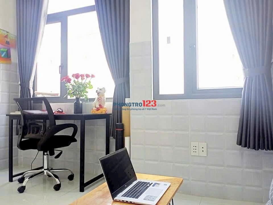  CỰC HOT! PHÒNG TRỌ GÁC LỬNG MỚI ĐẸP - FULL NỘI THẤT - 441 ĐIỆN BIÊN PHỦ, BÌNH THẠNH 