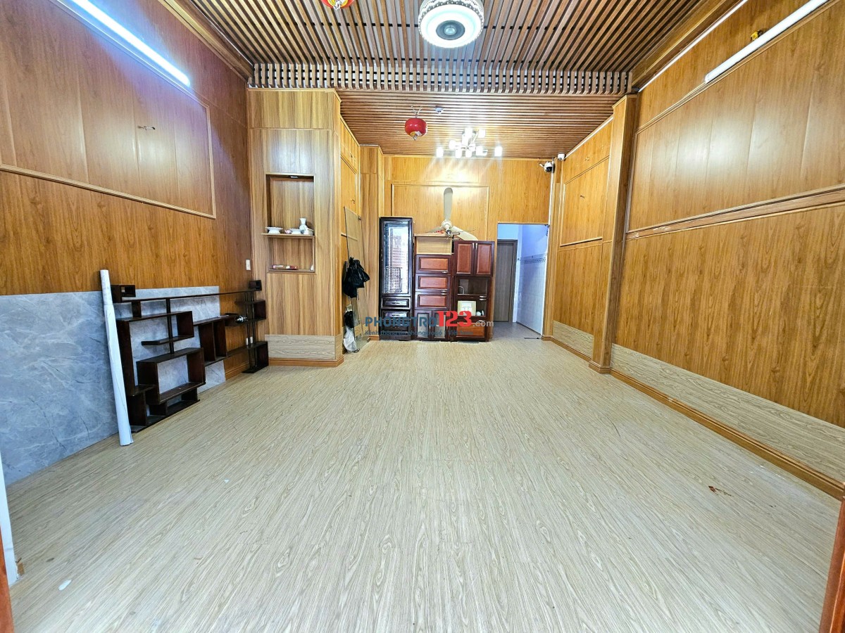 Phòng trọ studio 35m2 full nội thất quận Phú Nhuận đường Đặng Văn Ngữ gần Trường Sa, giáp Q3, gần Q1